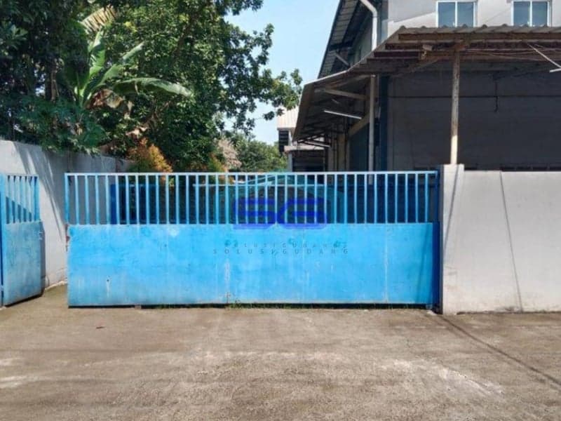 Dijual Gudang Siap Pakai di Cipeucang Cileungsi Bogor Kondisi Bagus