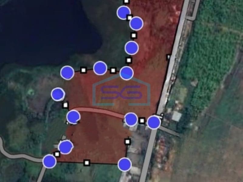 Industrial Land Plot for Sale in Subang West Java 8 Hectares