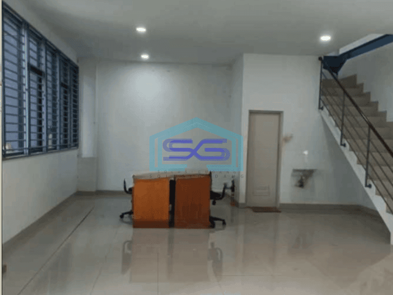 Disewakan Gudang DI PIK Jakarta Utara Luas Bangunan 1000 m²