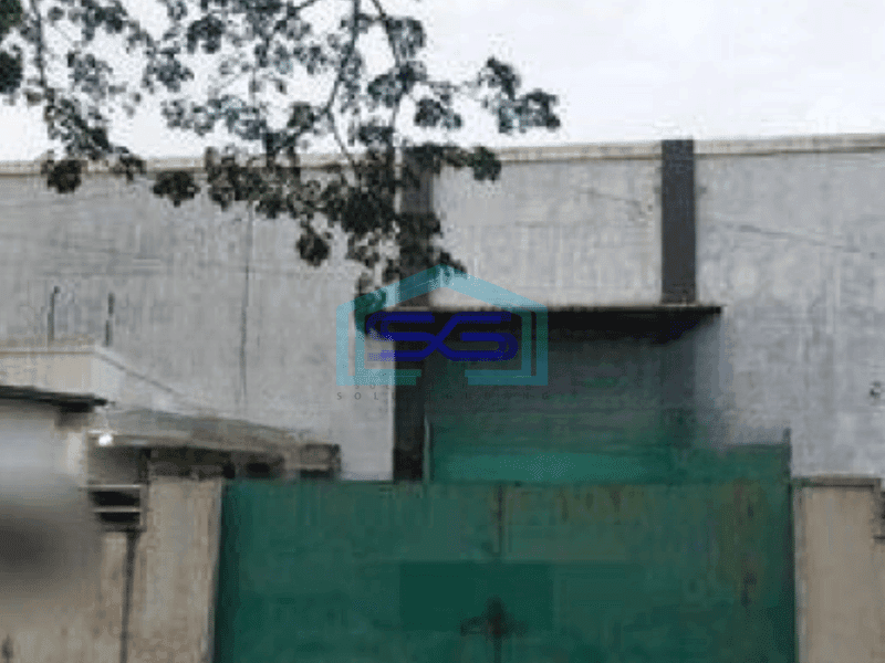 Disewakan Gudang Luas Tanah  1040 m² di Semarang Barat