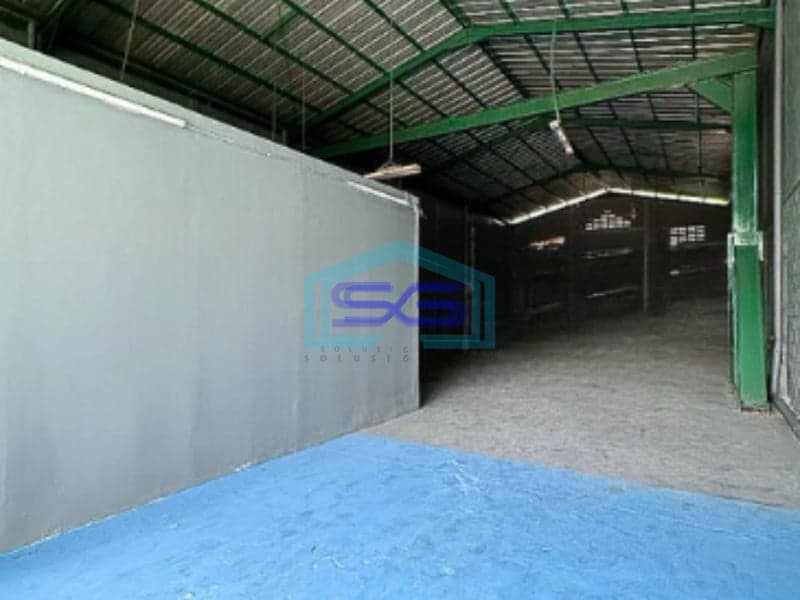 Disewakan Gudang Ada Kantor Luas Tanah 720 m² Lokasi di BSD Tangerang