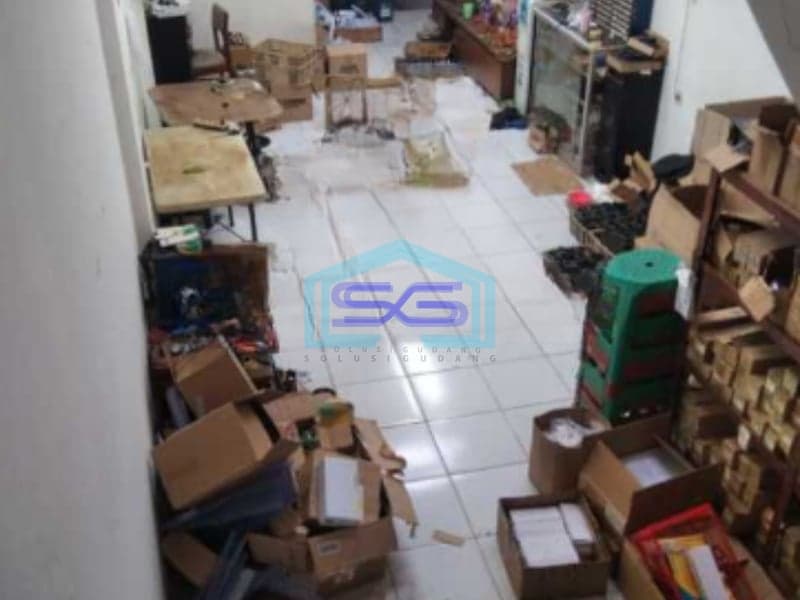 Dijual Ruko Kresek Raya Tangerang Luas Tanah 108m² Siap Huni