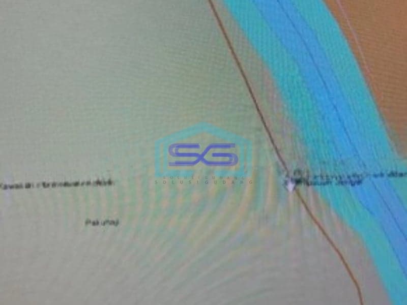 Dijual Tanah Luas  30000 m² Lokasi Kosambi Tangerang