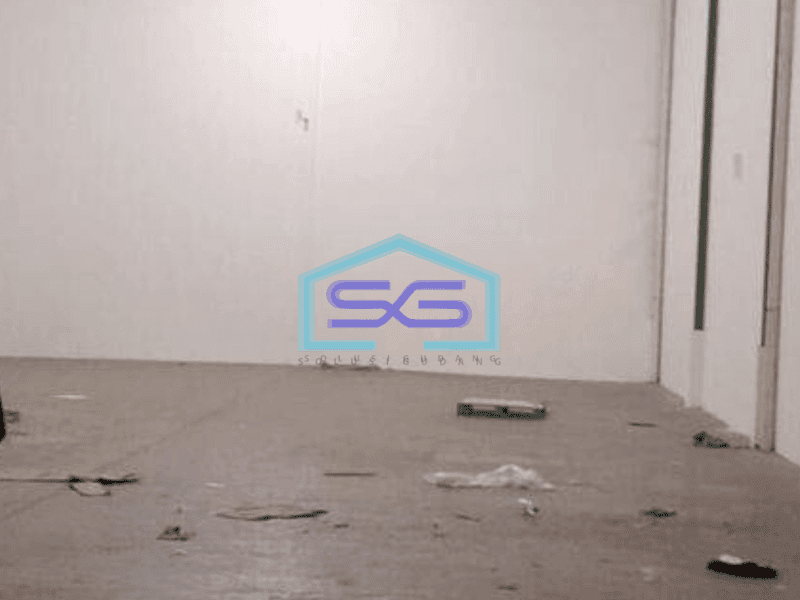 Disewa Gudang baru di pergudangan arcadia batu ceper tangerang