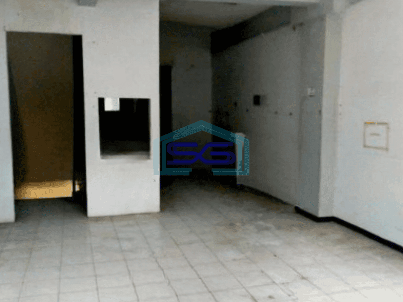 Dijual Ruko 3 Lantai Lokasi Strategis Luas Bangunan 200 m² di Mayjen Sungkono Surabaya