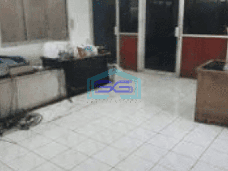 Dijual Gudang 1 Lantai di Kosambi Tangerang Akses Container 20 Feet