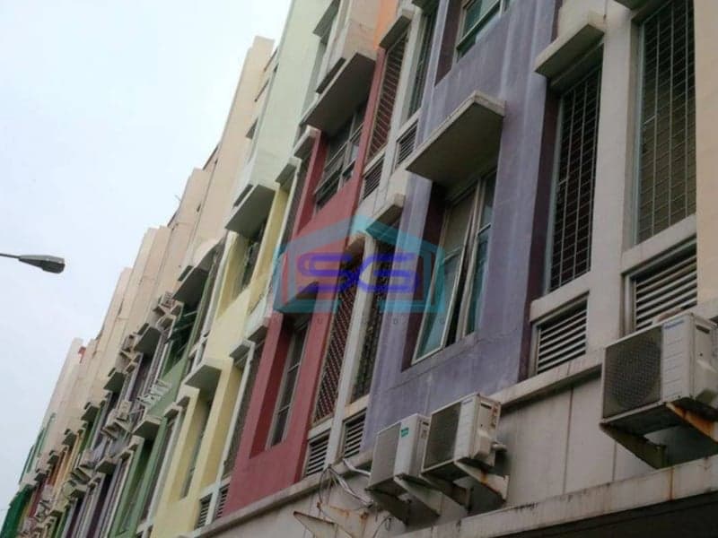 Dijual Ruko Bandengan Jakarta Utara LB 400m2