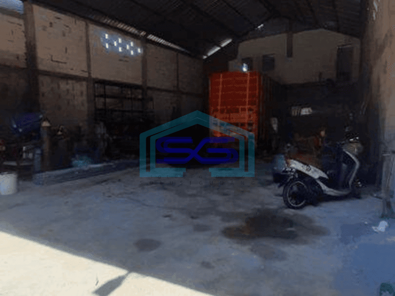 Jual BU Gudang HM Pusat Kota Semarang
