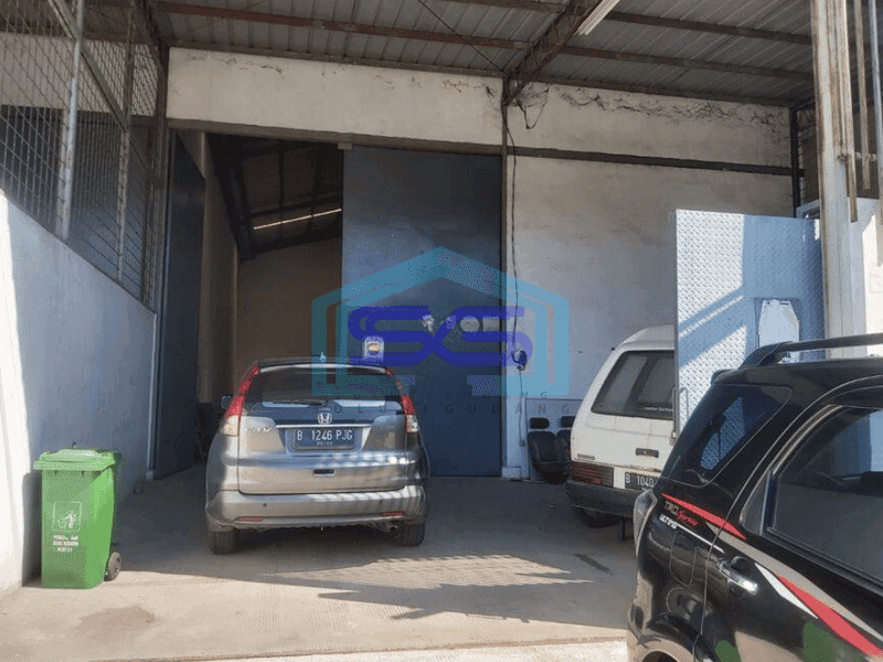 Dijual Gudang di Royal kosambi salembaran Dadap