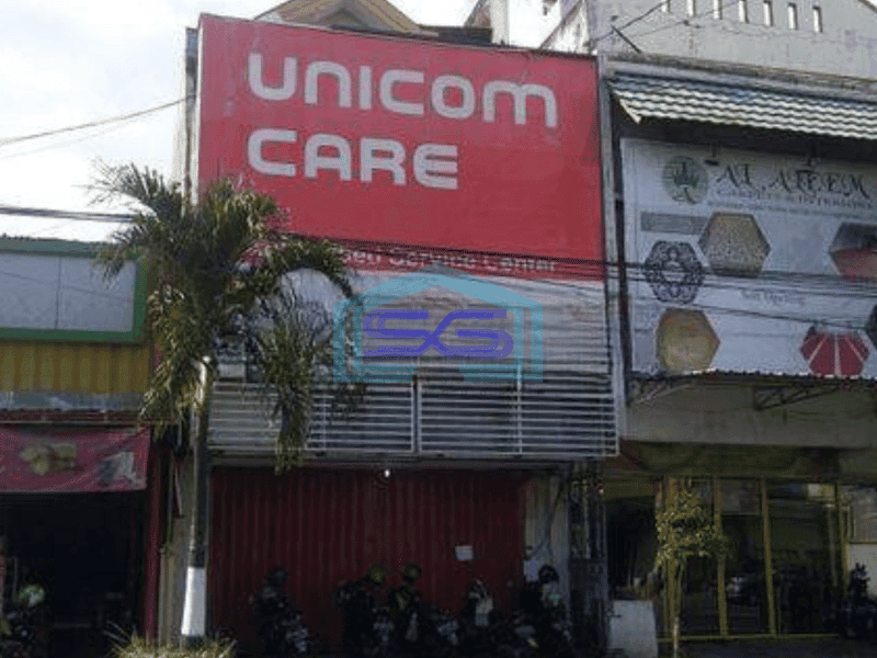 Disewa Ruko 3 Lantai di Umbulharjo Yogyakarta