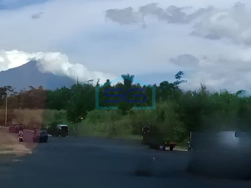 Dijual Tanah Luas 1,6 Ha di Minahasa Utara, Sulawesi Utara - Cocok untuk Gudang dan Kantor