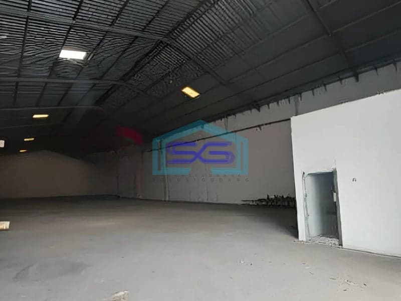 Disewakan Gudang Siap Pakai di Malang Letak Strategis Luas 880m2