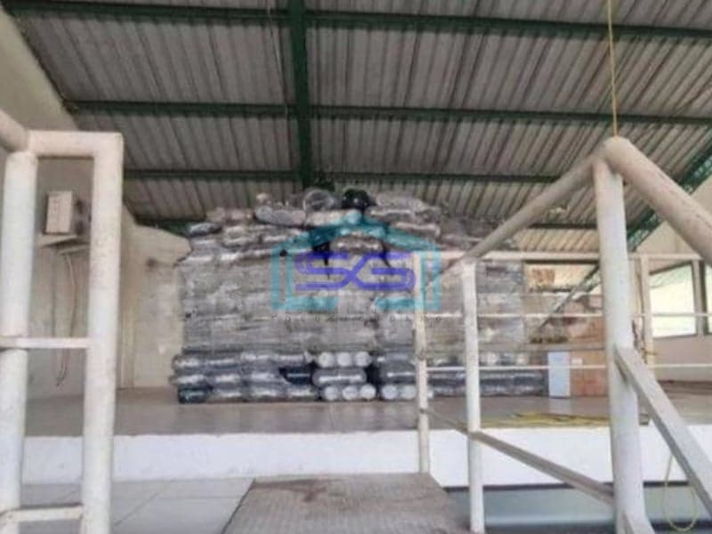 Dijual Gudang Strategis Zona Industri Lokasi Mojosongo Solo Luas Tanah 446m2