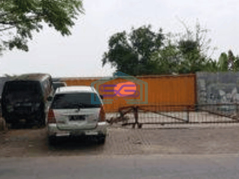 Dijual Tanah Kavling 2.8 Hektar SHM di pinggir jalan raya Kampung Melayu