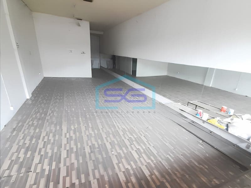 For Rent Commercial Shop Cibereum Bandung Building Area 200sqm