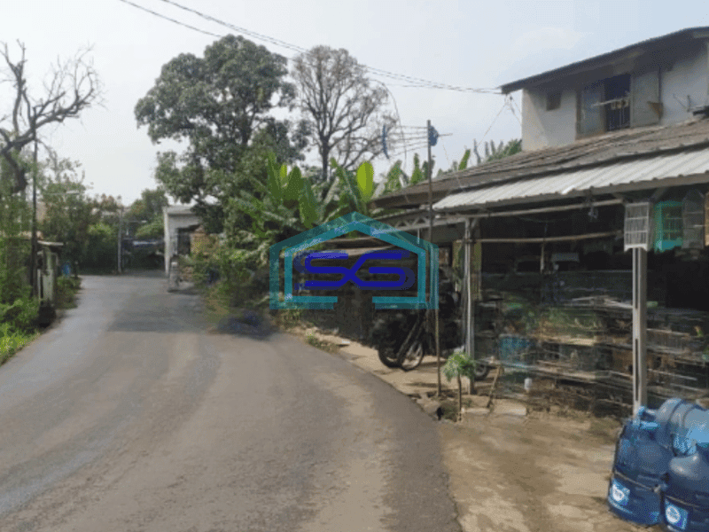 Dijual Tanah di Cikunir Jatiasih 2.6 Ha Bekasi Dekat Tol