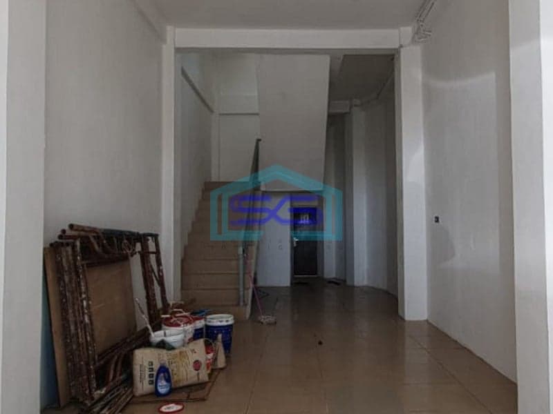 Disewakan Ruko Jalan Demang Lebar Daun dekat Halte Kereta LRT Palembang LB 168m2