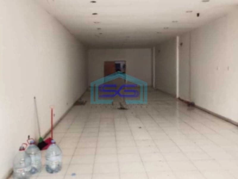 Disewakan Ruko Di Pamularsih Raya Semarang Barat Luas Bangunan 150 m²