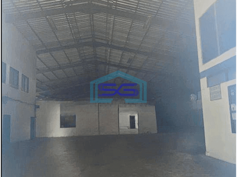 Disewakan gudang murah di Cikokol