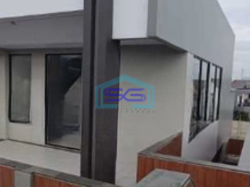 Disewakan Ruko Hoek Sasakirana Kbp 3 Lantai Di Padalarang Bandung Luas Bangunan  164 m²
