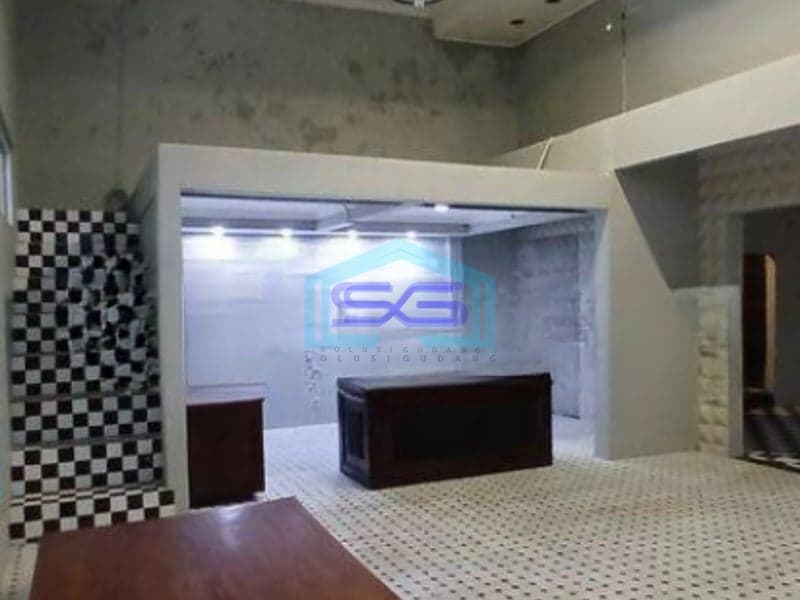 Disewakan Ruko Murah Parkir Luas Cocok Kantor dan Usaha di Sleman Yogyakarta LT 276m2