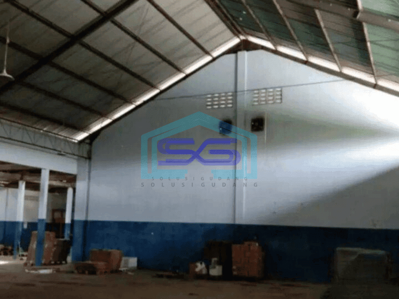 Dijual Gudang Jual Lokasi Sumber Rembang