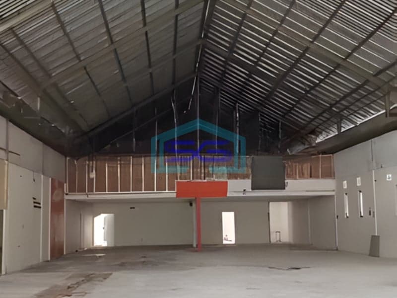 Disewakan Gudang Gn.Galungung Cargo Dkt Terminal Ubung Dan Pergudangan Denpasar Bali LB 576m2