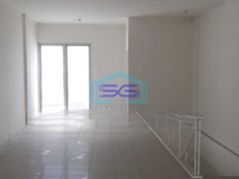 Dijual Ruko 2 Lantai luas Bangunan  135 m² Lokasi Cikupa Citra Raya Tangerang