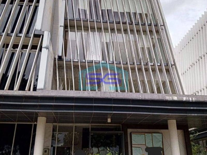 Disewakan Cepat Kantor 4 Lantai Di Foresta Business Loft Di Bsd City Tangerang