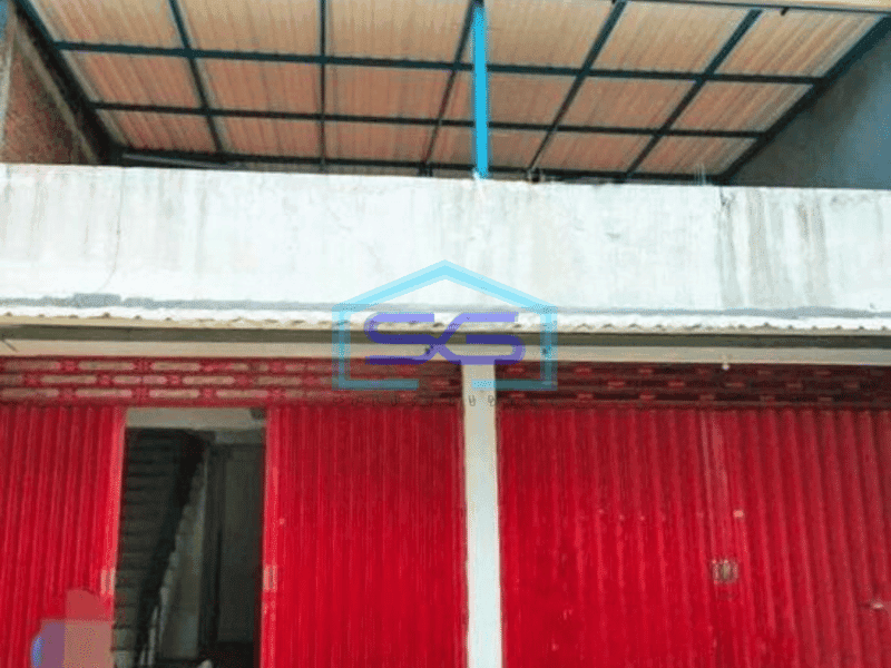 Jual Ruko Murah di Rungkut Surabaya 2 lantai Strategis cocok untuk gudang