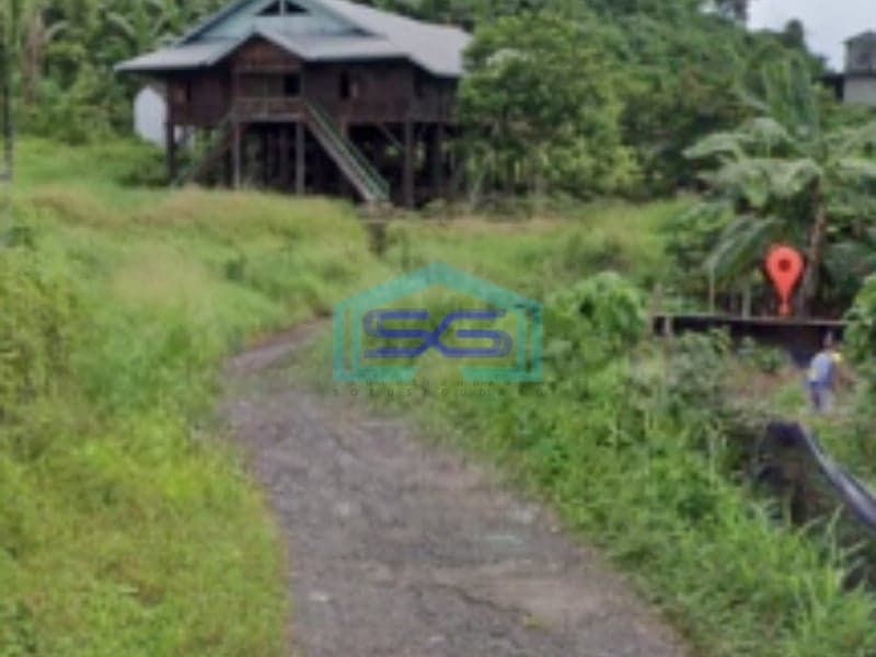 Dijual Tanah 8731m2 Di Kalasey Mandolang, Minahasa Luas Tanah (PxL)  8731 m²