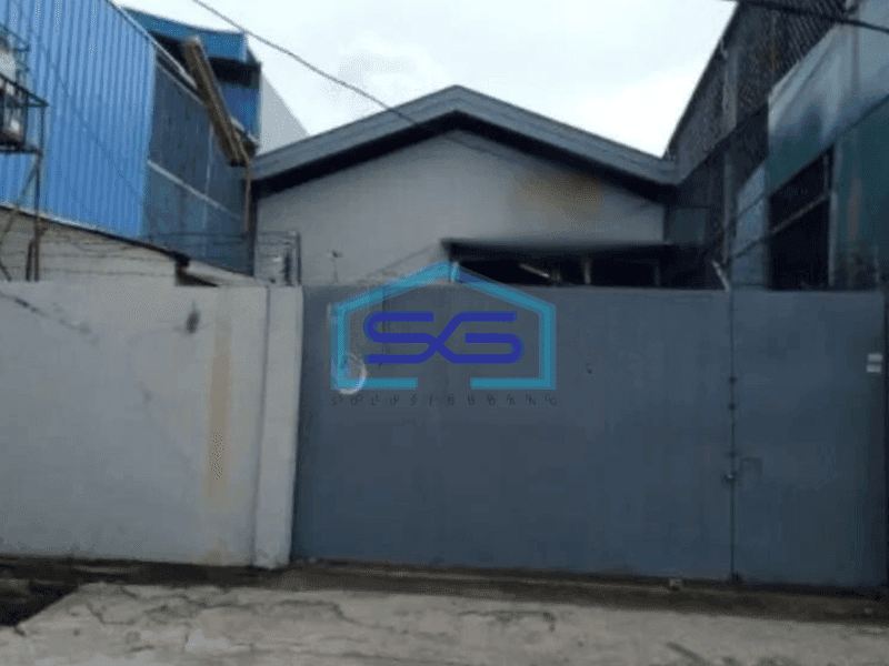 Dijual Gudang Kosambi Permai, Jati Mulya, Kosambi Tangerang