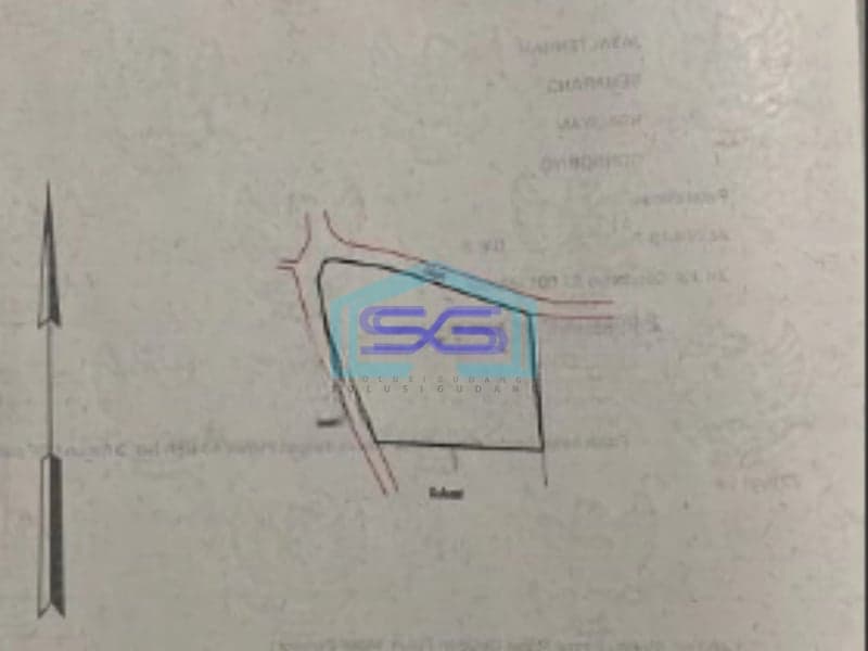 Dijual Tanah Siap Bangun Shm Luas 1480m² Di Gondoriyo Ngaliyan Semarang Barat