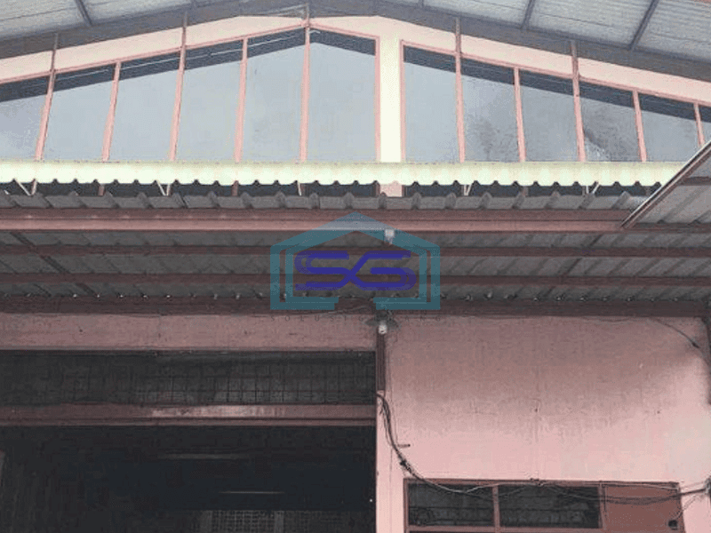 Disewakan Gudang Siap Pakai Produktif Area Industri Strategis Kopo Bandung LB 800m2