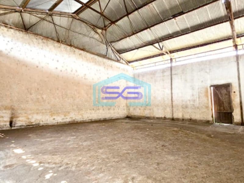 Dijual Gudang Luas Tanah 8305 m² Lokasi Siap Huni Lokasi Gadang Malang Jawa Timur