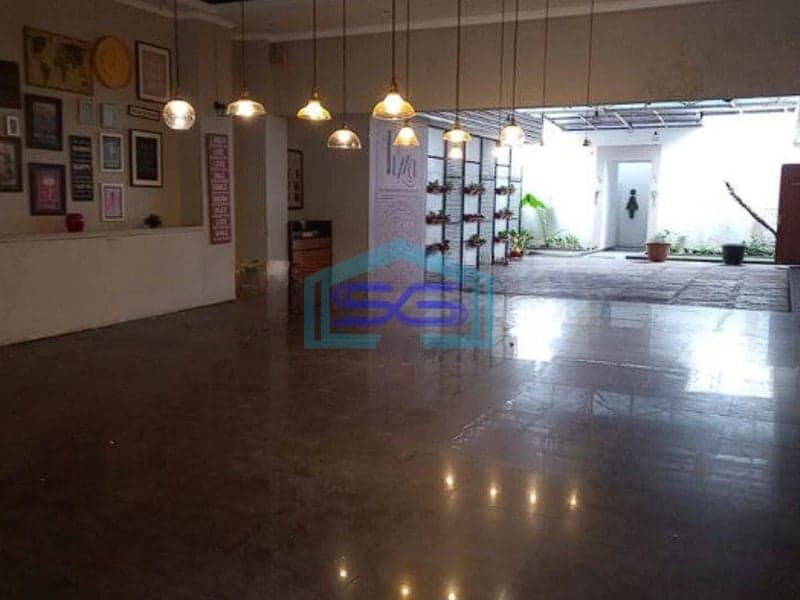 Disewakan Segera Ruko Besar Siap Pakai Area Lengkong Kota Bandung Luas Tanah 500m2