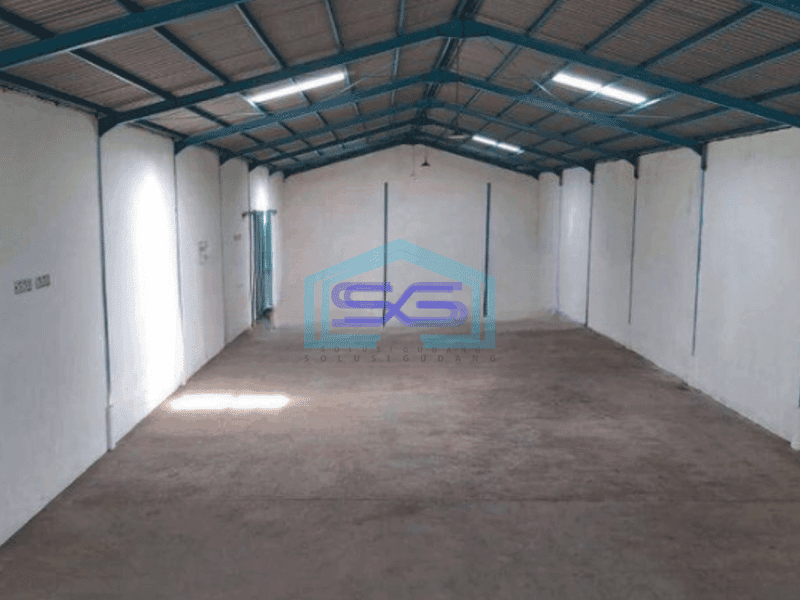 Disewakan Gudang Ada Kantor di Gedangan Surabaya Luas Bangunan  950 m²