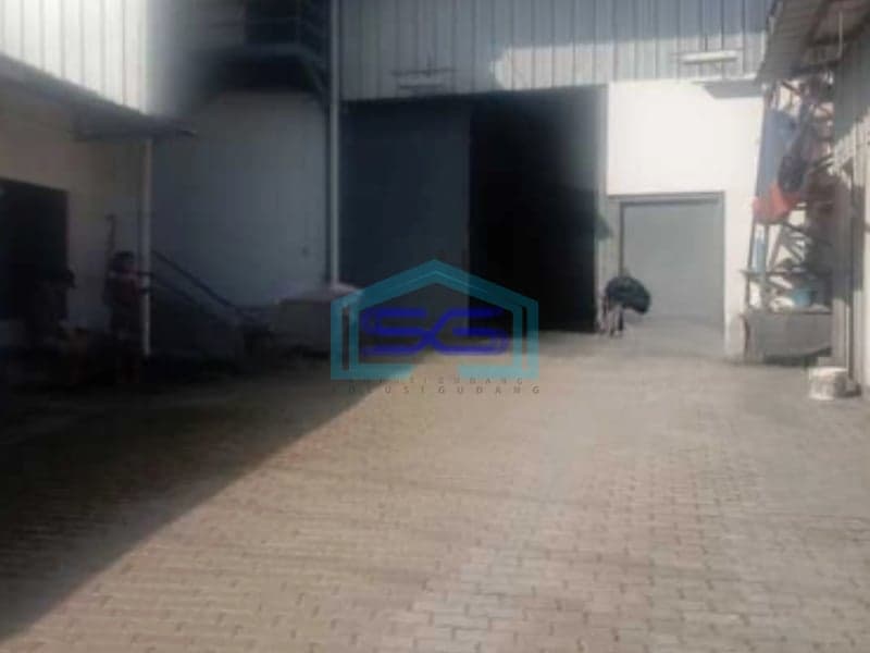 Dijual Gudang Di Margaasih Bandung Luas Bangunan  900 m²
