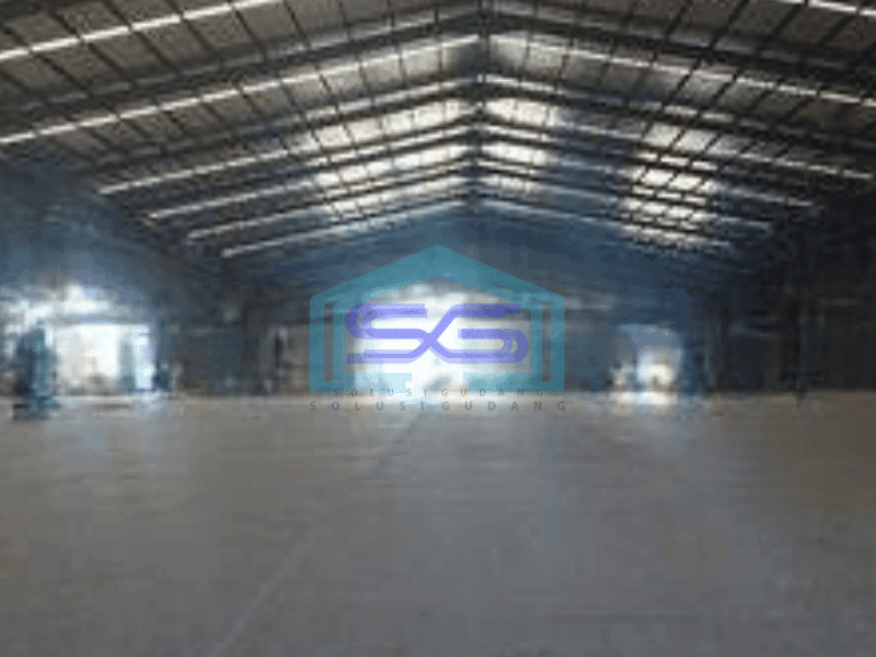 Gudang disewakan Dadap Tangerang