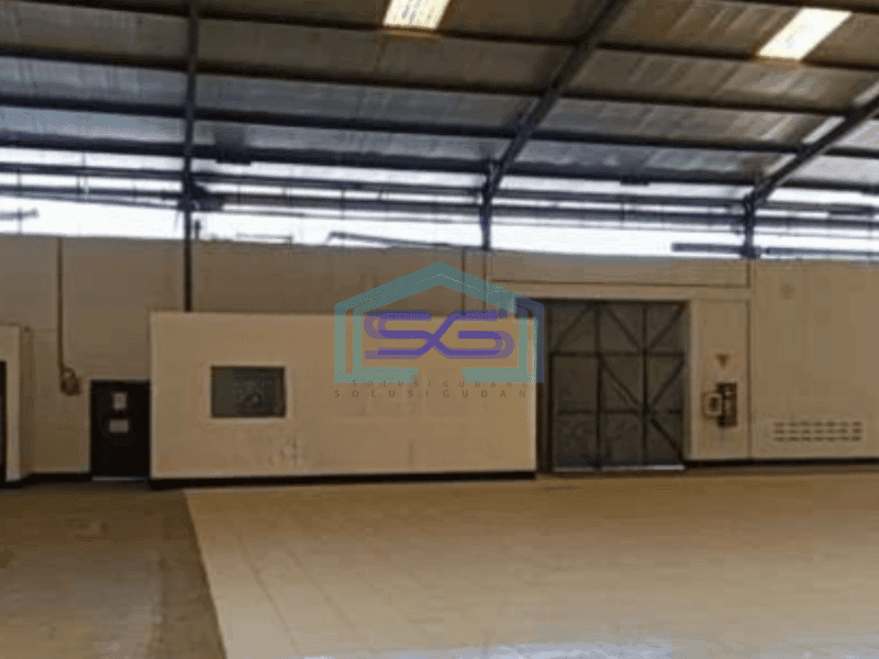 Disewakan Gudang di Cimahi Bandung Luas 7054m²