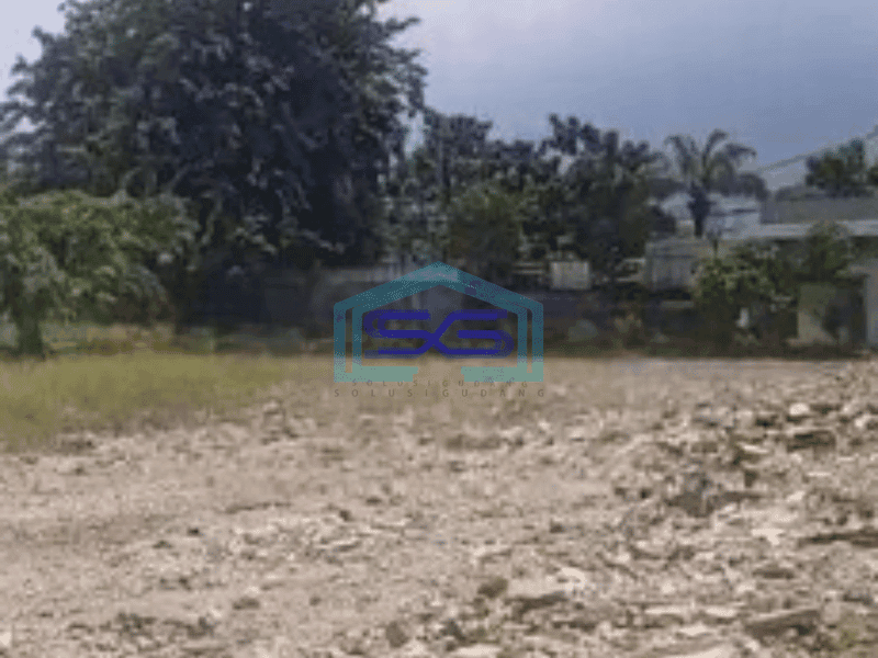 Dijual Tanah Luas Lokasi Strategis Di Pinggir Jalan Raya Daan Mogot Jakarta Barat