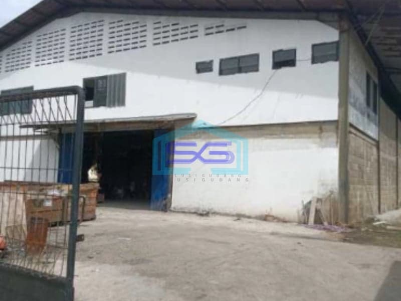 Dijual Gudang Siap Pakai Di Marunda Jakarta Utara Luas Tanah 4800m2