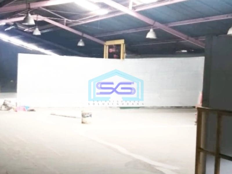 Dijual Gudang 2 Lantai Lokasi Strategis di Kapuk Jakarta Utara