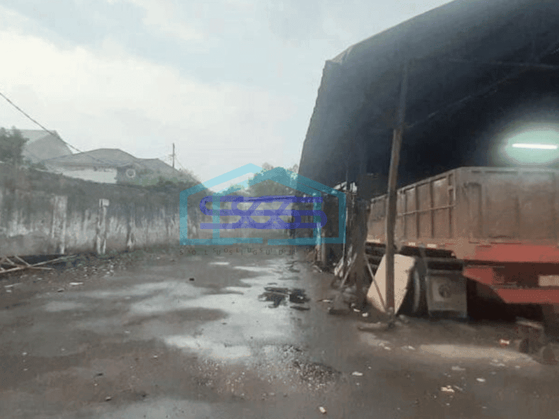 Disewa tanah di pusat kota bandung