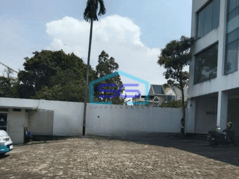 Disewakan Ruko 3 lantai di Pondok Labu Jakarta Selatan