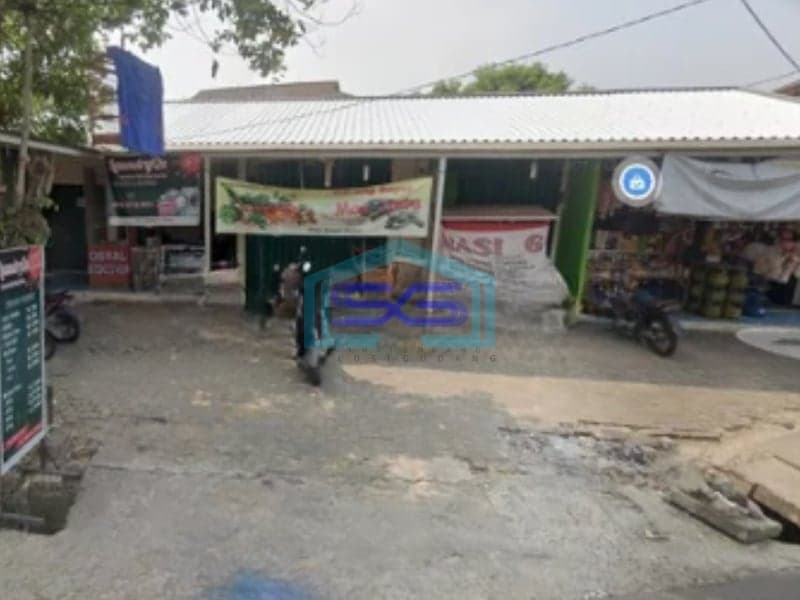Dijual Ruko di Pinggir Jalan di Jagakarsa Jakarta Selatan Luas Tanah 260m2