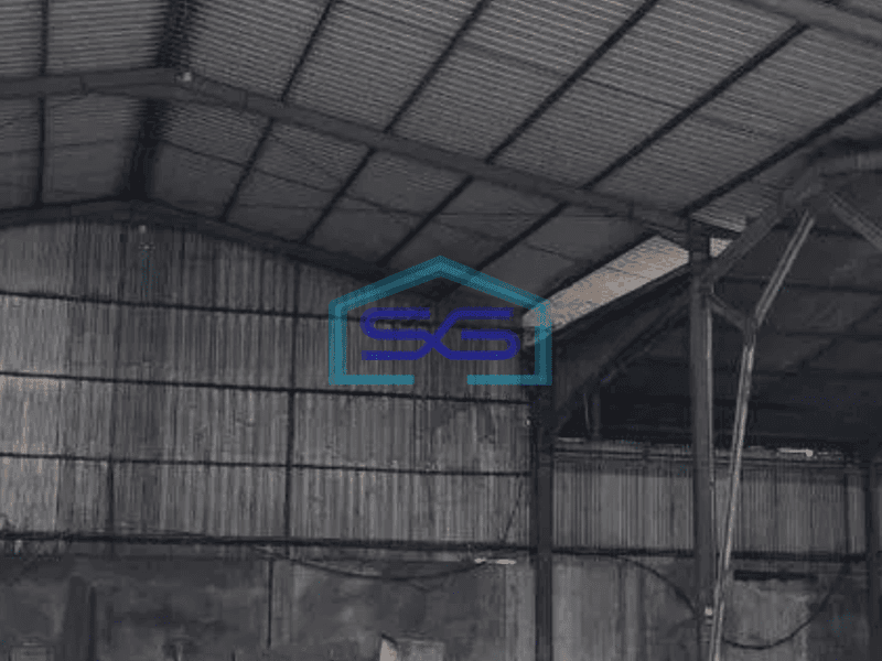 Dijual Gudang di  Cipondoh