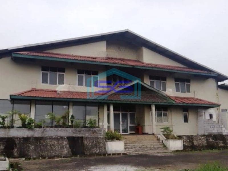 Dijual Gudang Di Gunung Sindur Bogor Akses Pinggir Jalan Besar Luas Tanah 14880m2