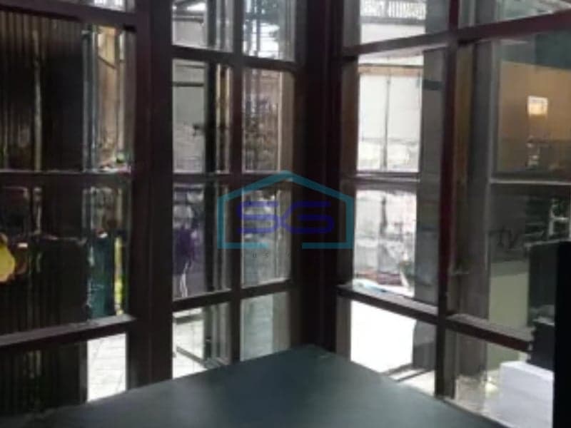 Dijual Ruko di Auri Tanah Abang, Jakarta Pusat Luas Bangunan 50.8 m2