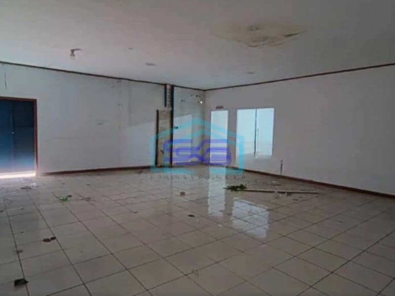 Disewakan gudang di Alternatif Cileungsi Cibubur (Transyogi) Bogor Luas Bangunan  400 m²
